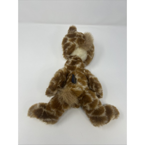 Boyds Bears Plush Stretch - Bear Dressed as a Giraffe - 13" - Picture 4 of 8
